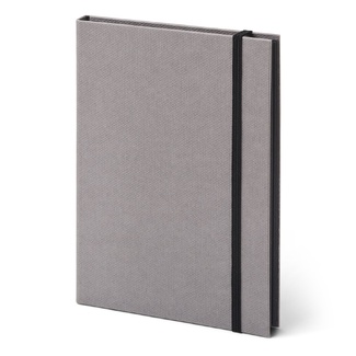Fabriano Leporello Cromia Journal 11.5 x 16 cm 220gsm 20 Sheets Black