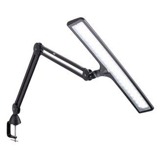 Daylight Lumi Task Lamp Black Satin
