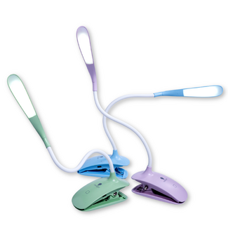 Daylight Smart Clip On Lamp - Limited Edition Colours
