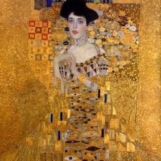 Portrait of Adele Bloch-Bauer