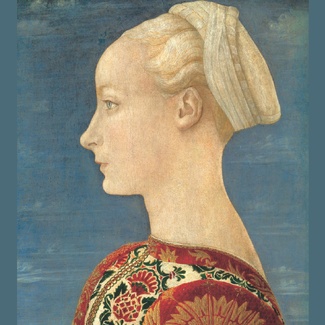 Portrait of a Young Lady