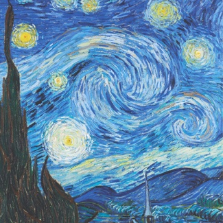 The Starry Night
