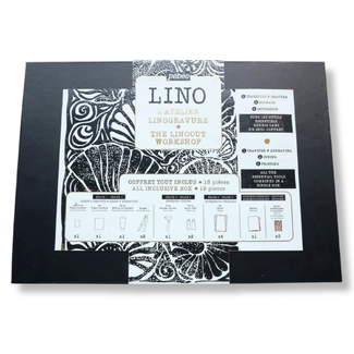 Pebeo Linocut Workshop Box Set