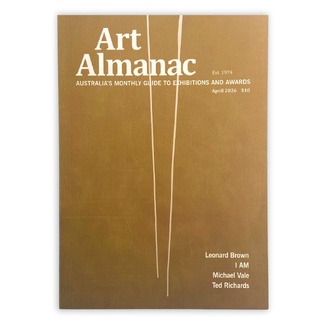 Art Almanac Magazine