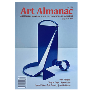 Art Almanac Magazine