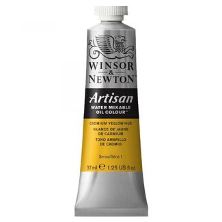 Winsor & Newton Artisan Water Mixable Oil Colour 37ml S1 - Cadmium Yellow Hue