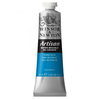 Winsor & Newton Artisan Water Mixable Oil Colour 37ml S2 - Cobalt Blue