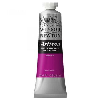 Winsor & Newton Artisan Water Mixable Oil Colour 37ml S1 - Magenta