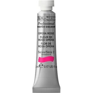 Winsor & Newton Professional Watercolour 5ml S2 - Opera Rose