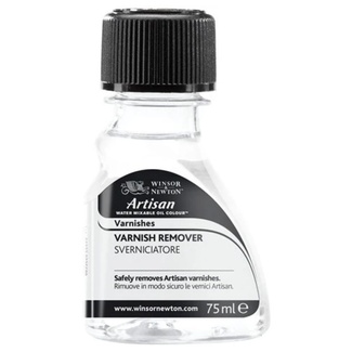 Winsor & Newton 75ml - Artisan Oil Varnish Remover (Water Mixable)