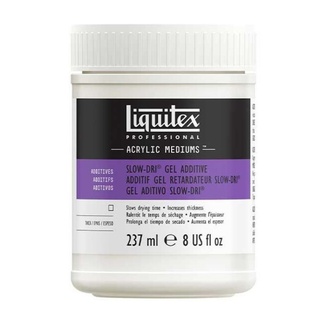 Liquitex 237ml - Slow Dri-Gel Retarder Additive 