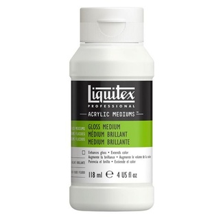 Liquitex 118ml - Professional Gloss Medium 