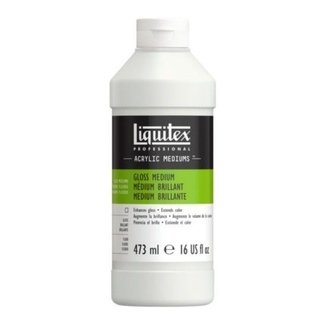 Liquitex 473ml - Professional Gloss Medium 