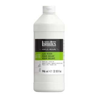 Liquitex 946ml - Professional Gloss Medium 