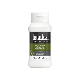 Liquitex 118ml - Matte  Medium 