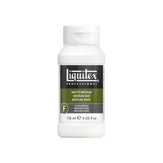 Liquitex 237ml - Matte  Medium 