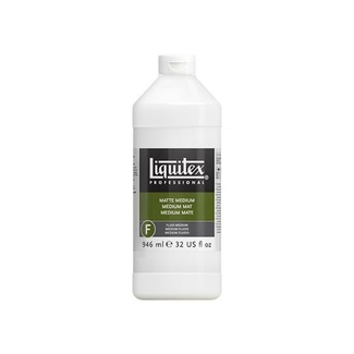 Liquitex 946ml - Matte  Medium 