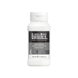 Liquitex 118ml - Fabric Medium 