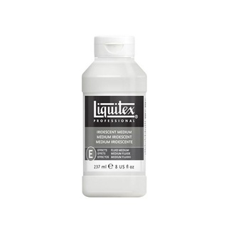 Liquitex 237ml - Iridescent/Pearl Effect Medium 