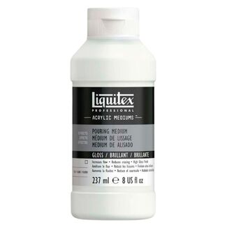 Liquitex 237ml - Pouring Fluid Effect Medium 