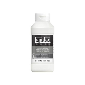 Liquitex 237ml - Pouring Fluid Effect Medium 