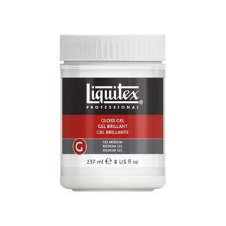 Liquitex 237ml - Gloss Gel Medium 