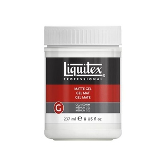 Liquitex 237ml - Matte Gel Medium 