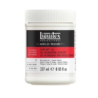 Liquitex 237ml - Slow Dri-Blend Gel Medium 