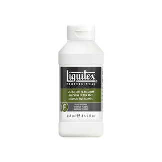 Liquitex 237ml - Ultra Matte Medium 