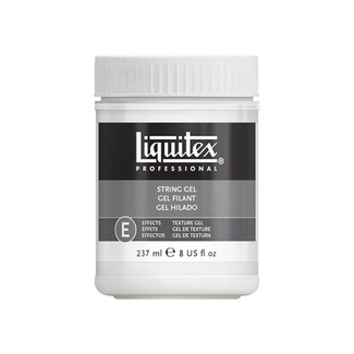 Liquitex 237ml - Textured Effects Medium - String Gel 