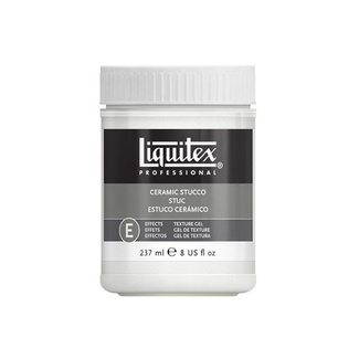 Liquitex 237ml - Textured Effects Medium - Ceramic Stucco