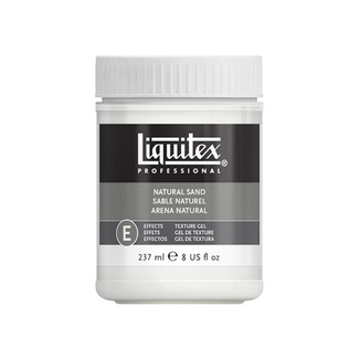 Liquitex 237ml - Textured Effects Medium - Natural Sand