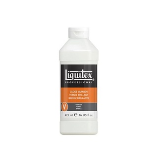 Liquitex 473ml - Gloss Varnish 