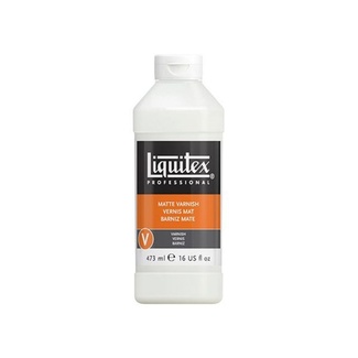 Liquitex 473ml - Matte Varnish 