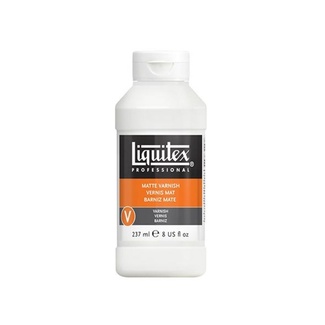 Liquitex 237ml - Matte Varnish 