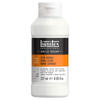 Liquitex 237ml - Satin Varnish 