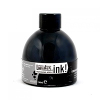 Liquitex Professional Acrylic Ink 150ml - Carbon Black 337