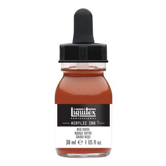 Liquitex Professional Acrylic Ink 30ml - Red Oxide 335