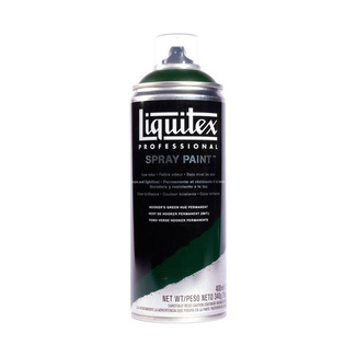 Liquitex 400ml Professional Acrylic Spray Paint - Hookers Green Hue Per