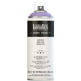 Liquitex 400ml Professional Acrylic Spray Paint - Light Violet