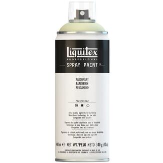 Liquitex 400ml Professional Acrylic Spray Paint - Parchment
