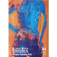 Liquitex Acrylic Pad A4