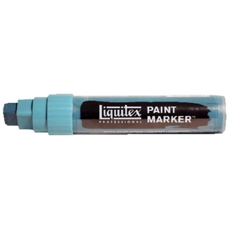 Liquitex Paint Marker Wide 15mm Nib - Cobalt Turquoise