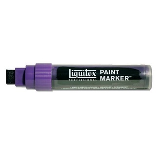 Liquitex Paint Marker Wide 15mm Nib - Dioxazine Purple