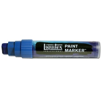 Liquitex Paint Marker Wide 15mm Nib - Phthalo Blue (Green Shade)
