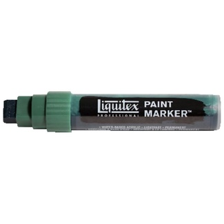 Liquitex Paint Marker Wide 15mm Nib - Phthalo Green (Blue Shade)