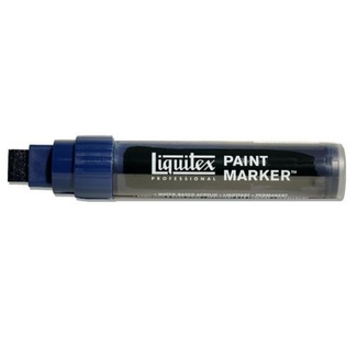 Liquitex Paint Marker Wide 15mm Nib - Prussian Blue Hue