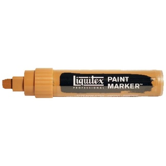 Liquitex Paint Marker Wide 15mm Nib - Raw Sienna