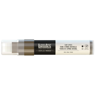 Liquitex Paint Marker Wide 15mm Nib - Raw Umber