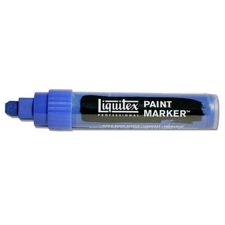 Liquitex Paint Marker Wide 15mm Nib - Cobalt Blue Hue